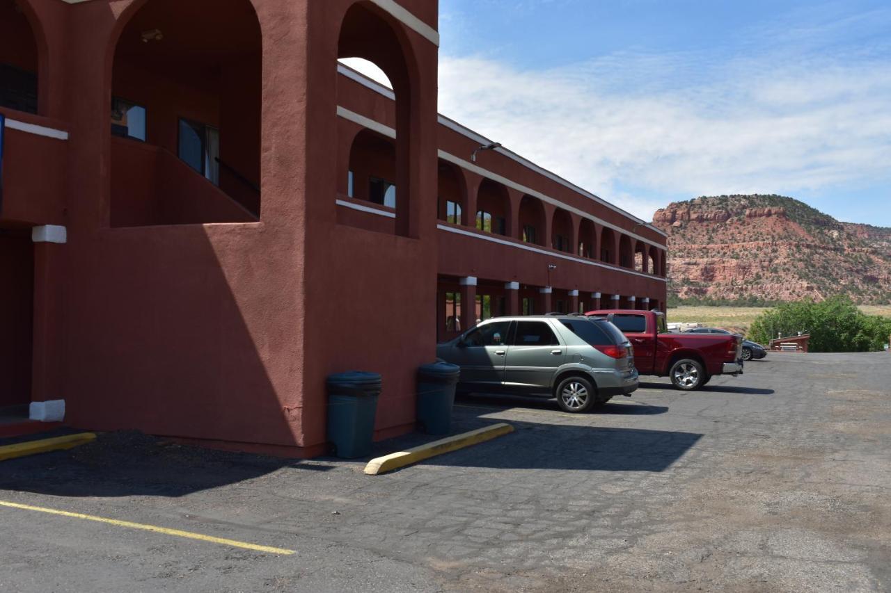 Rodeway Inn Kanab Exterior photo