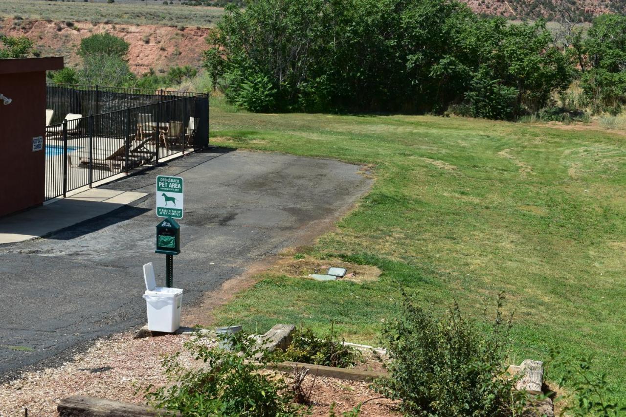 Rodeway Inn Kanab Exterior photo