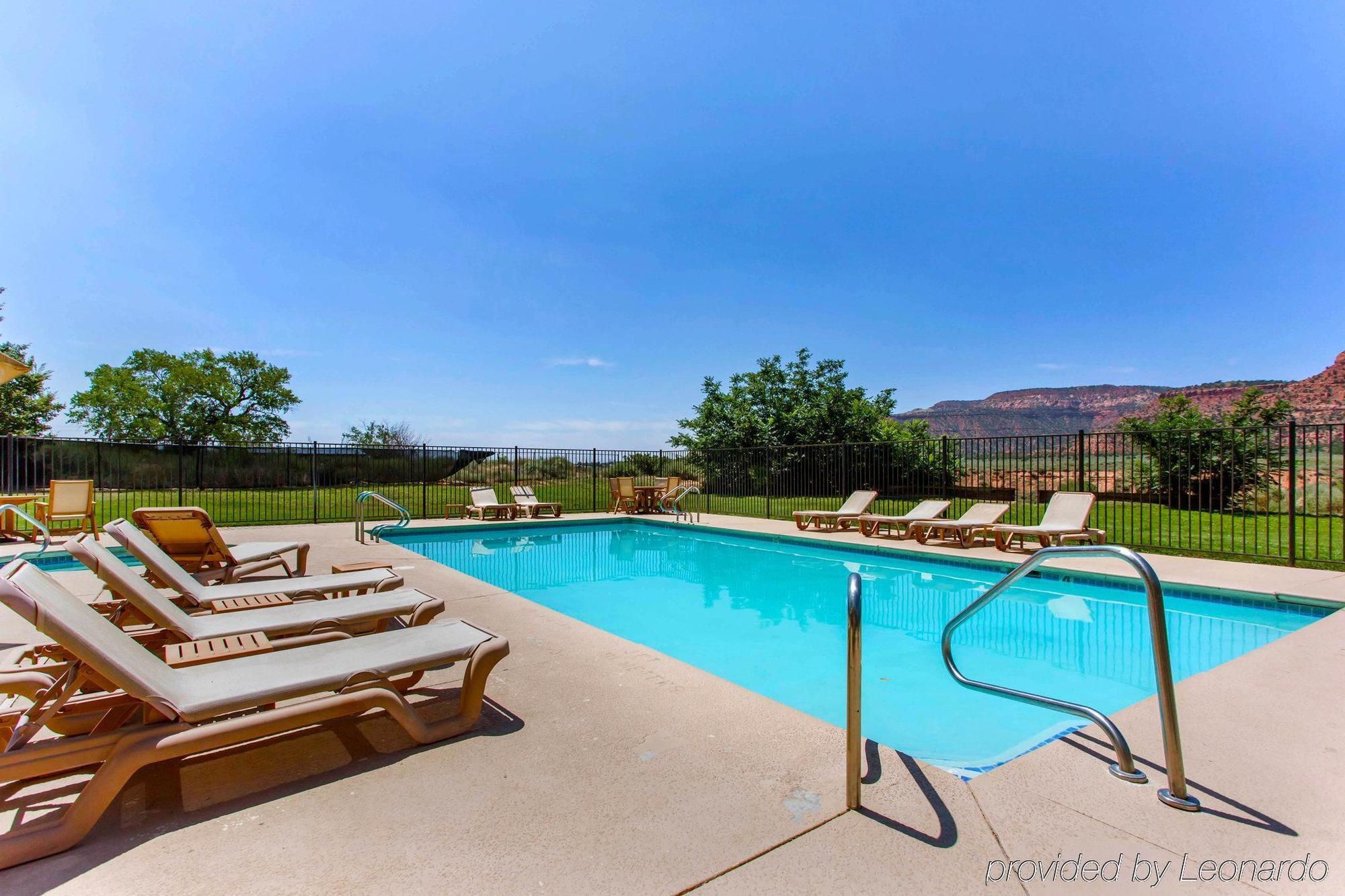 Rodeway Inn Kanab Exterior photo