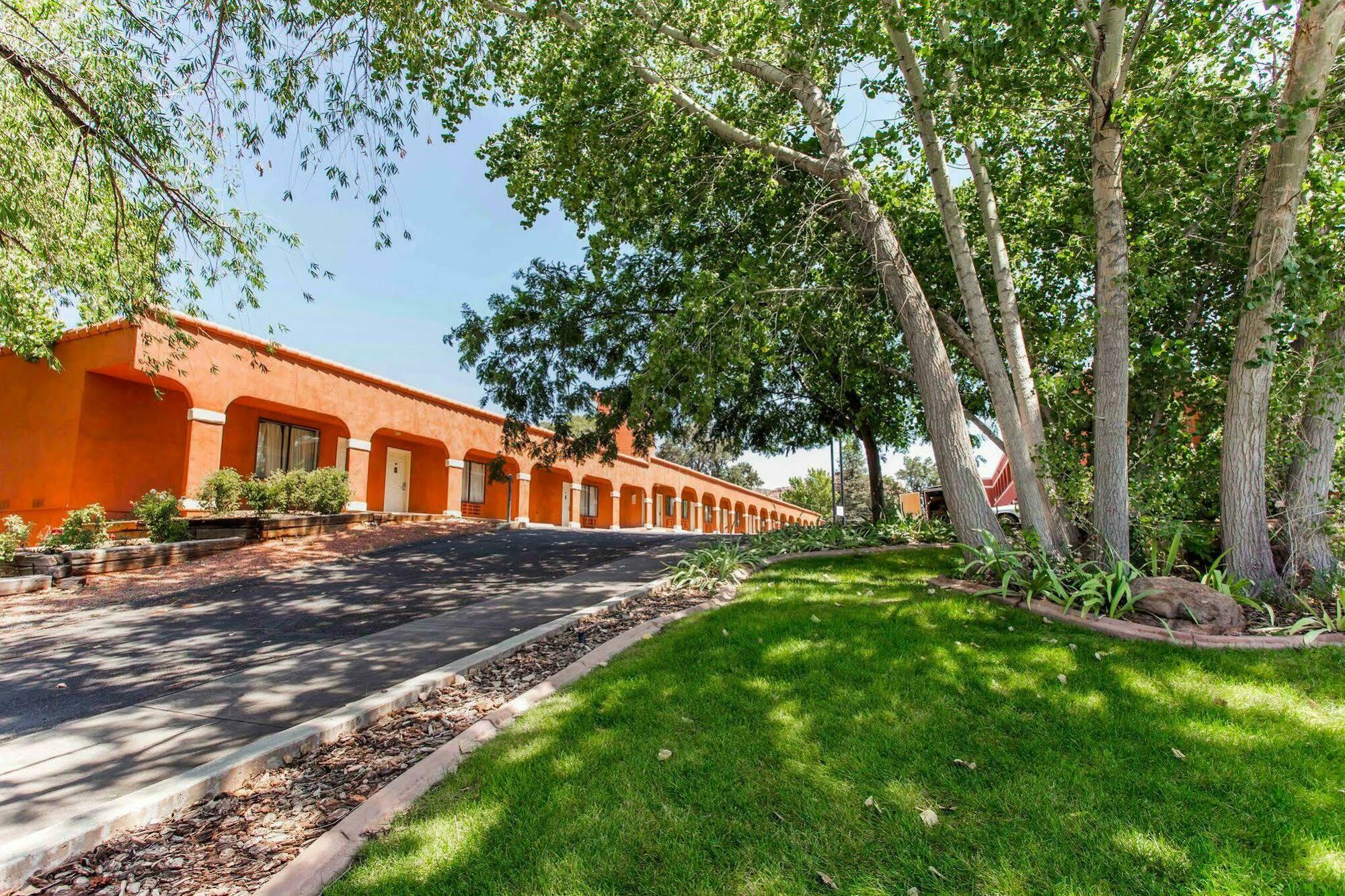 Rodeway Inn Kanab Exterior photo